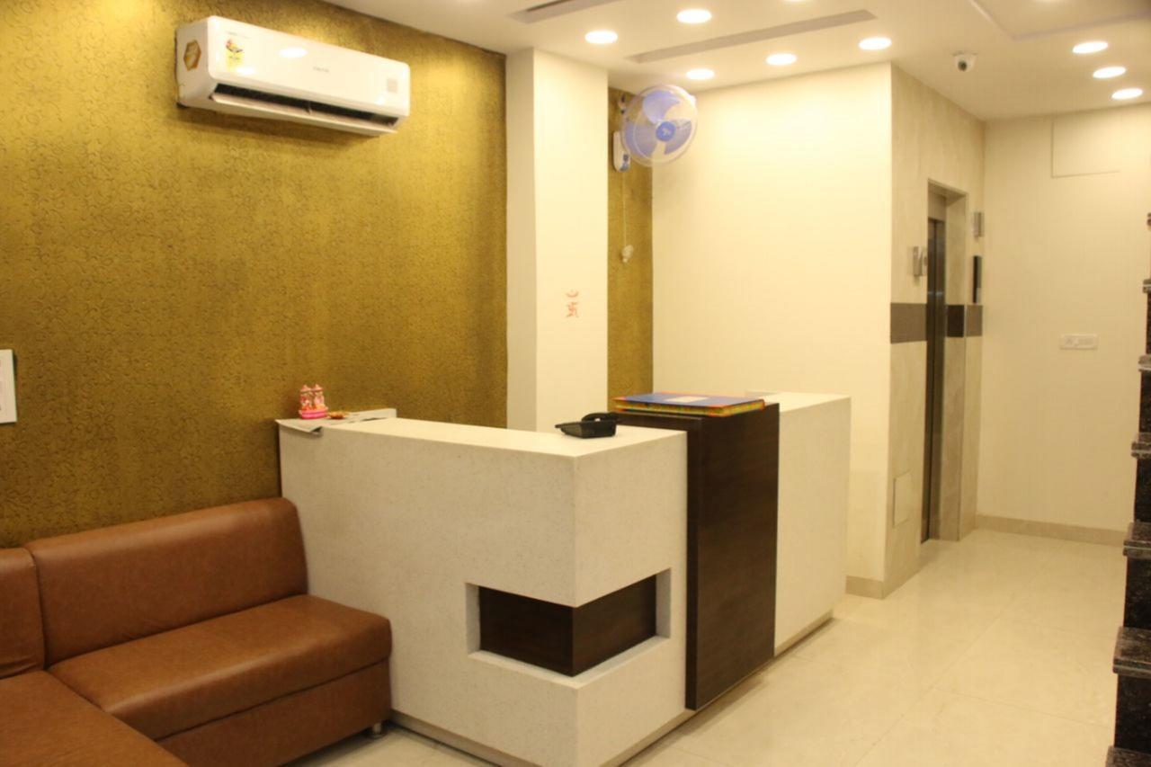 Hotel Snow White Inn Neu-Delhi Exterior foto